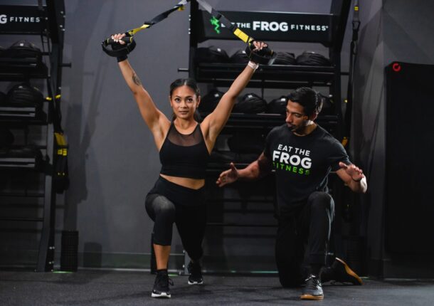 ETF Fitness